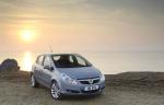 Vauxhall Corsa 2009 года